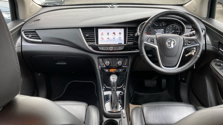 Vauxhall Mokka X 1.4T Elite Nav 5dr 4WD Auto Petrol Hatchback